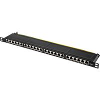 Renkforce Netwerk-patchpaneel CAT 6A 0.5 HE