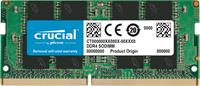 Crucial SO-DIMM 8 GB DDR4-2666, Arbeitsspeicher
