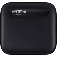 Crucial X6 Portable SSD 1 TB, Externe SSD