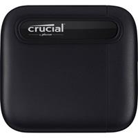 CRUCIAL PSSD X6 1TB USB 3.2 Gen 2 Type-C