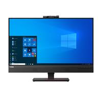 lenovo ThinkVision T27hv-20 - LED-monitor - 27" (27" zichtbaar) - 2560 x 1440 QHD @ 60 Hz - IPS - 350 cd/m² - 1000:1