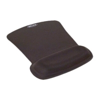 Belkin WaveRest Gel Mouse Pad - Mauspad mit Handgelenkpolsterkissen