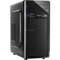 Inter-Tech MC-02 - Tower - micro ATX