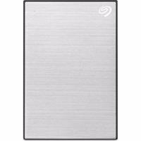 Seagate externe harde schijf 1 TB 2,5 Inch (Zilver)