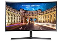 Samsung Curved Monitor C24F396FHR LED-Display 59,94 cm (24)