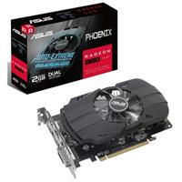 Asus Radeon RX 550, 2GB, Phoenix