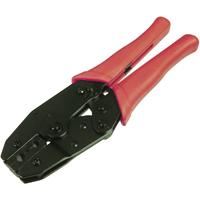 DIGITUS Crimpzange für Koaxialstecker