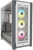 CORSAIR iCUE 5000X RGB - Tower - ATX