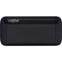 Crucial X8 Portable SSD 2 TB, Externe SSD