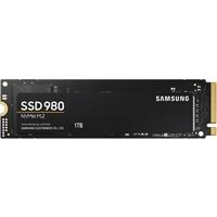 Samsung 980 SSD, 1TB, M.2 NVMe