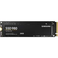 Samsung 980 SSD, 250GB, M.2 NVMe