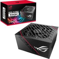 Asus ROG Strix 550G PC netvoeding 550 W ATX 80 Plus Gold