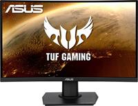 ASUS TUF Gaming VG24VQE - LED-Monitor - gebogen - Full HD (1080p) - 59.9 cm (23.6)