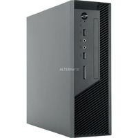 Chieftec BU-12B-300. Vormfactor: Small Form Factor (SFF), Soort: PC, Materiaal: SECC. Netvoeding: 300 W. Voorste ventilators ondersteunende diameters: 80 mm. Ondersteunde HDD-groottes: 2.5,3.5". B