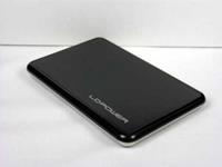 LC-Power LC-PRO-25BUB opslagbehuizing