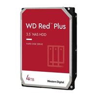 WD Red Plus NAS-Festplatte 4 TB