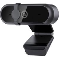 SpeedLink SL-601800-BK HD-webcam 1280 x 720 pix Klemhouder