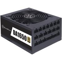 SILVERSTON e DA1650, 1650W, 80+ Gold