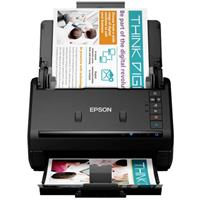 Epson WorkForce ES-500WII Documentscanner A4 600 x 600 dpi 35 pag./min. USB 3.2 Gen 1 (USB 3.0), WiFi 4 (IEEE 802.11 n/g/b/a)