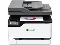 lexmark MC3326i - Multifunctionele printer - kleur - laser - 216 x 356 mm (origineel) - A4/Legal (doorsnede) - maximaal 24.7 ppm LED