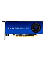 AMD Radeon Pro WX 3200 - Grafische kaart