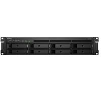 synology RackStation NAS-Server Gehäuse 8 Bay RS1221RP+