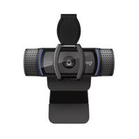 Logitech C920e HD 1080p Webcam - BLK - W