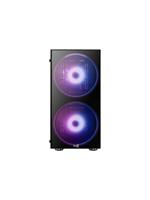 AeroCool Python - Tempered Glass Edition - Tower - ATX