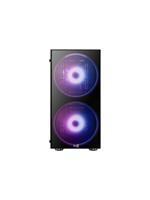 AeroCool Python - Tempered Glass Edition - Tower - ATX