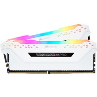 CORSAIR Vengeance RGB PRO - Geheugen - DDR4 - 32 GB: 2 x 16 GB -