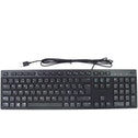 Dell KB216 Multimedia Keyboard USB Black UK Layout