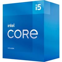 Intel Core i5-11500 Rocket Lake CPU - 6 kernen - 2.7 GHz - Intel LGA1200 - Intel Boxed (met koeler)