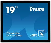 iiyama ProLite TF1934MC-B7X 19" Monitor Touch, VGA, HDMI, DisplayPort