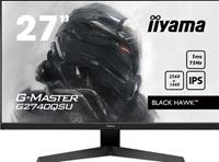 Iiyama Ledscherm G-MASTER G2740QSU-B1, 68,6 cm / 27", WQHD