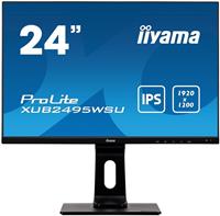 Iiyama ProLite XUB2495WSU-B3 Monitor 60,96 cm (24 Zoll)