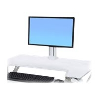 Ergotron WorkFit Single LD Monitor Kit