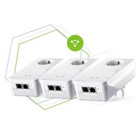 Devolo Mesh WLAN 2 Multiroom Kit Power WLAN