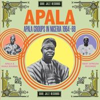 Souljazz Apala - V /a
