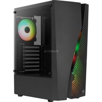 AeroCool Wave-G-BK-v3, Tower-Gehäuse