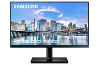 Samsung LF27T450FQRXEN Monitor Zwart