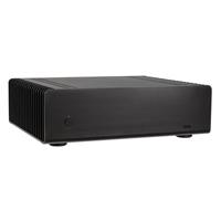 Streacom ST-FC9B-ALPHA HTPC PC-behuizing Zwart