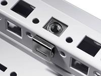 Rittal 4166500 19 Zoll Netzwerkschrank-Befestigungsmaterial