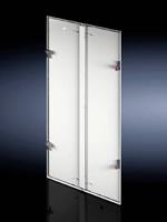 Rittal 5301246 19 Zoll Netzwerkschrank-Seitenwand Geeignet für Schranktiefe: 800mm Grau