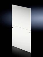 Rittal 5301250 19 Zoll Netzwerkschrank-Seitenwand Geeignet für Schranktiefe: 1000mm Grau