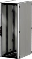 Rittal 5301423 19 Zoll Netzwerkschrank-Sichttür Schwarz, Silber