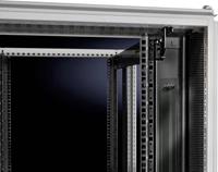 Rittal 5302016 19 Zoll Netzwerkschrank-Luftleitblech Schwarz