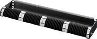 Rittal 5302203 19 Zoll Gehäusezubehör 1 HE Grau, Schwarz