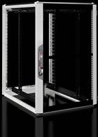 Rittal VX 5304.116 19 inch patchkast (b x h x d) 800 x 1200 x 1000 mm 24 HE Grijs, Zwart