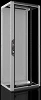 Rittal VX 5306.122 19 Zoll Netzwerkschrank (B x H x T) 800 x 2000 x 600mm 42 HE Grau, Schwarz