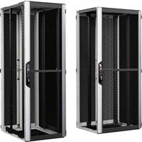 Rittal VX 5307.114 19 inch patchkast (b x h x d) 800 x 2000 x 800 mm 42 HE Grijs, Zwart